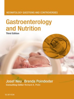cover image of Gastroenterology and Nutrition